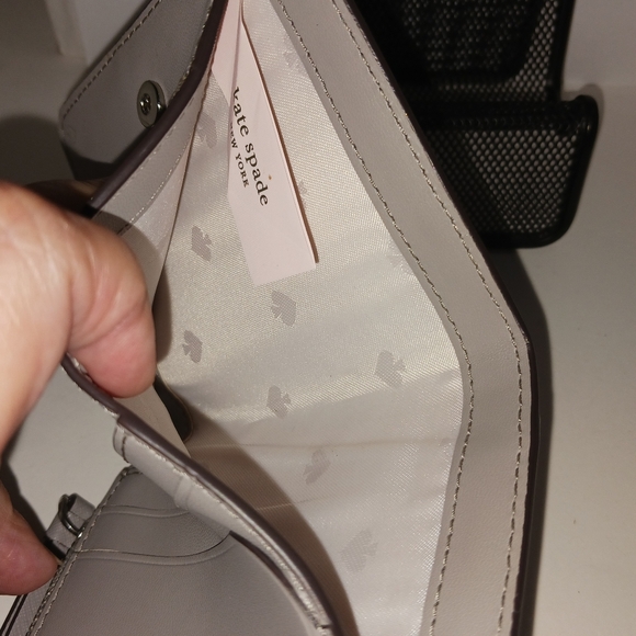 Kate Spade Cameron Leather Bifold Wallet, ELNC - Picture 6 of 11